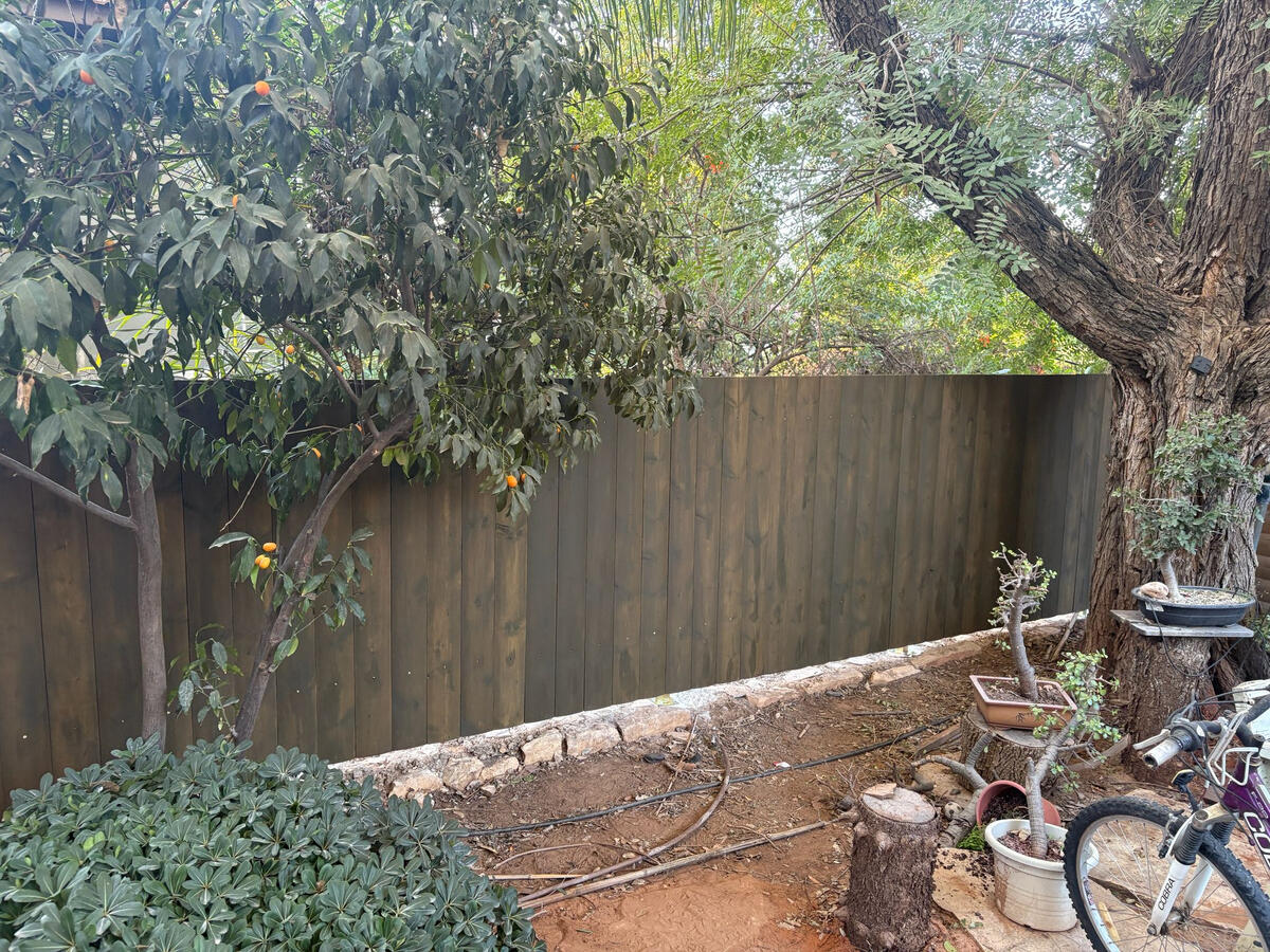 גדרות יובל אונגר